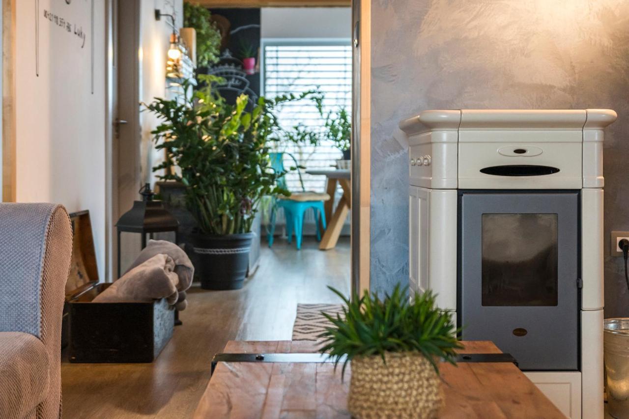 Apartmany L&O - Laura Zvolenské Nemce Εξωτερικό φωτογραφία