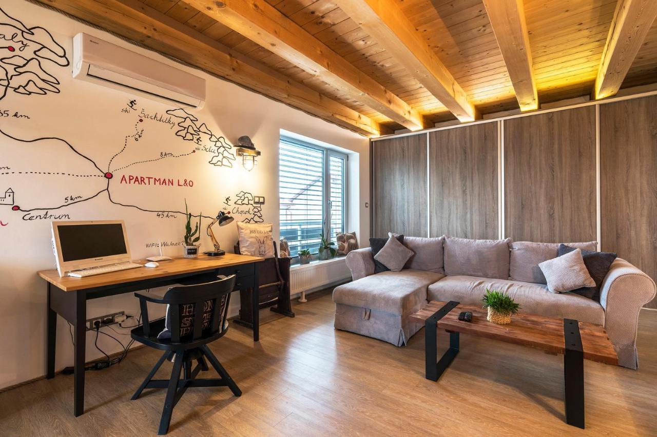 Apartmany L&O - Laura Zvolenské Nemce Εξωτερικό φωτογραφία