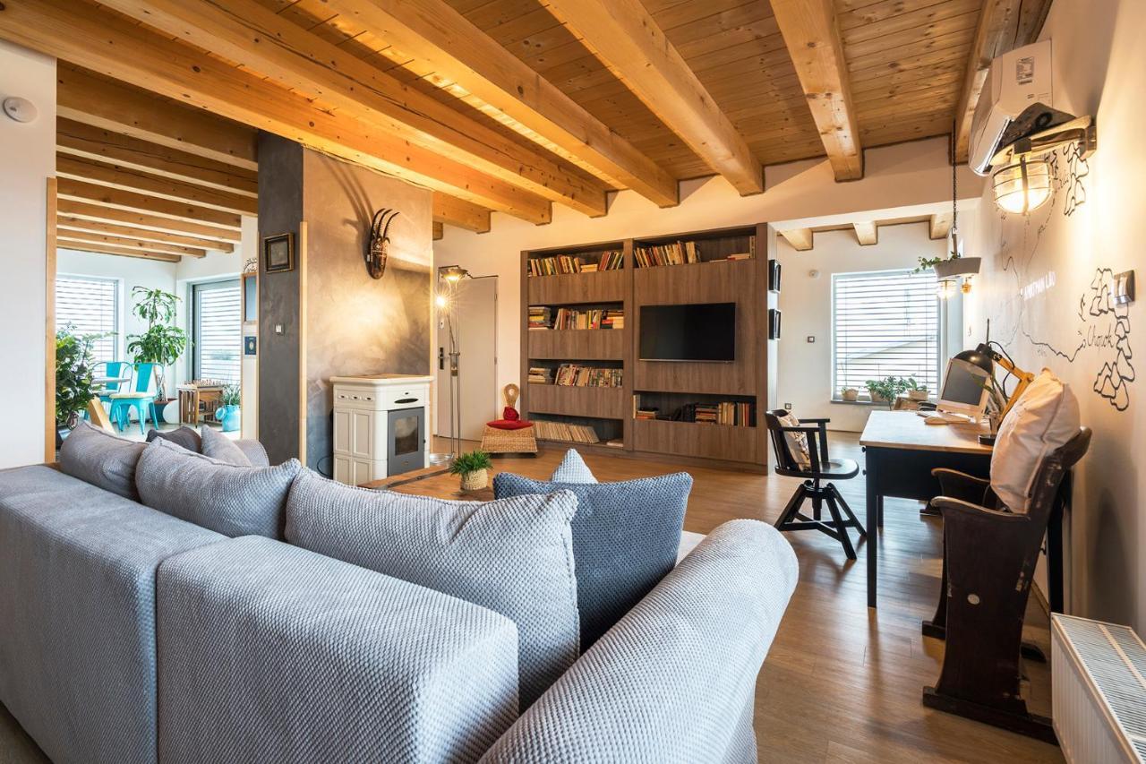 Apartmany L&O - Laura Zvolenské Nemce Εξωτερικό φωτογραφία