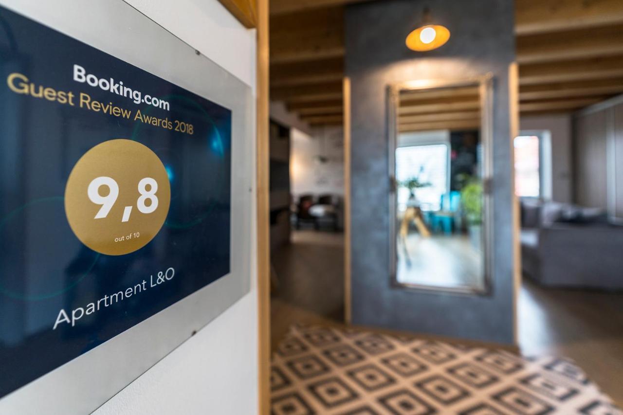 Apartmany L&O - Laura Zvolenské Nemce Εξωτερικό φωτογραφία