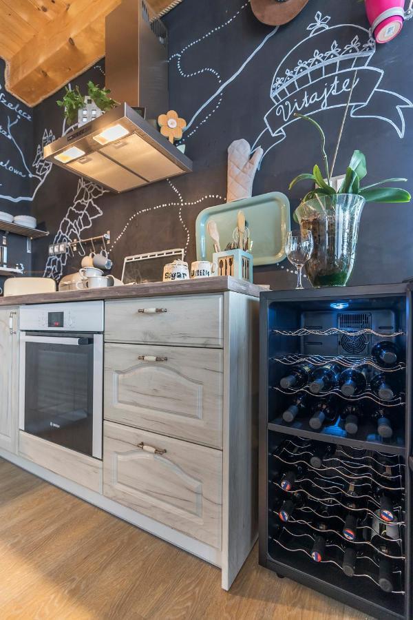 Apartmany L&O - Laura Zvolenské Nemce Εξωτερικό φωτογραφία