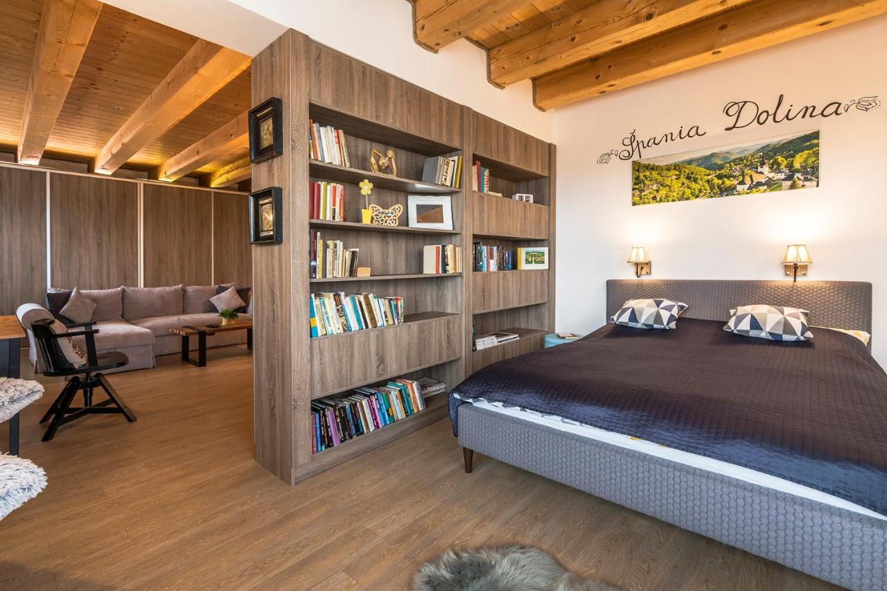 Apartmany L&O - Laura Zvolenské Nemce Εξωτερικό φωτογραφία
