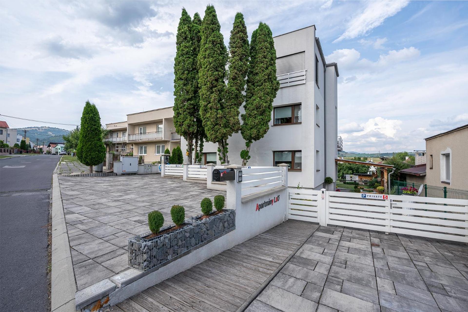 Apartmany L&O - Laura Zvolenské Nemce Εξωτερικό φωτογραφία