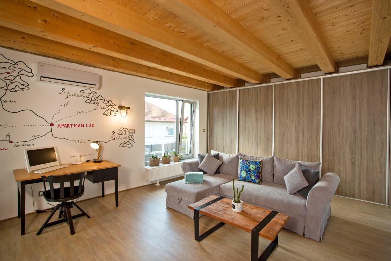 Apartmany L&O - Laura Zvolenské Nemce Εξωτερικό φωτογραφία