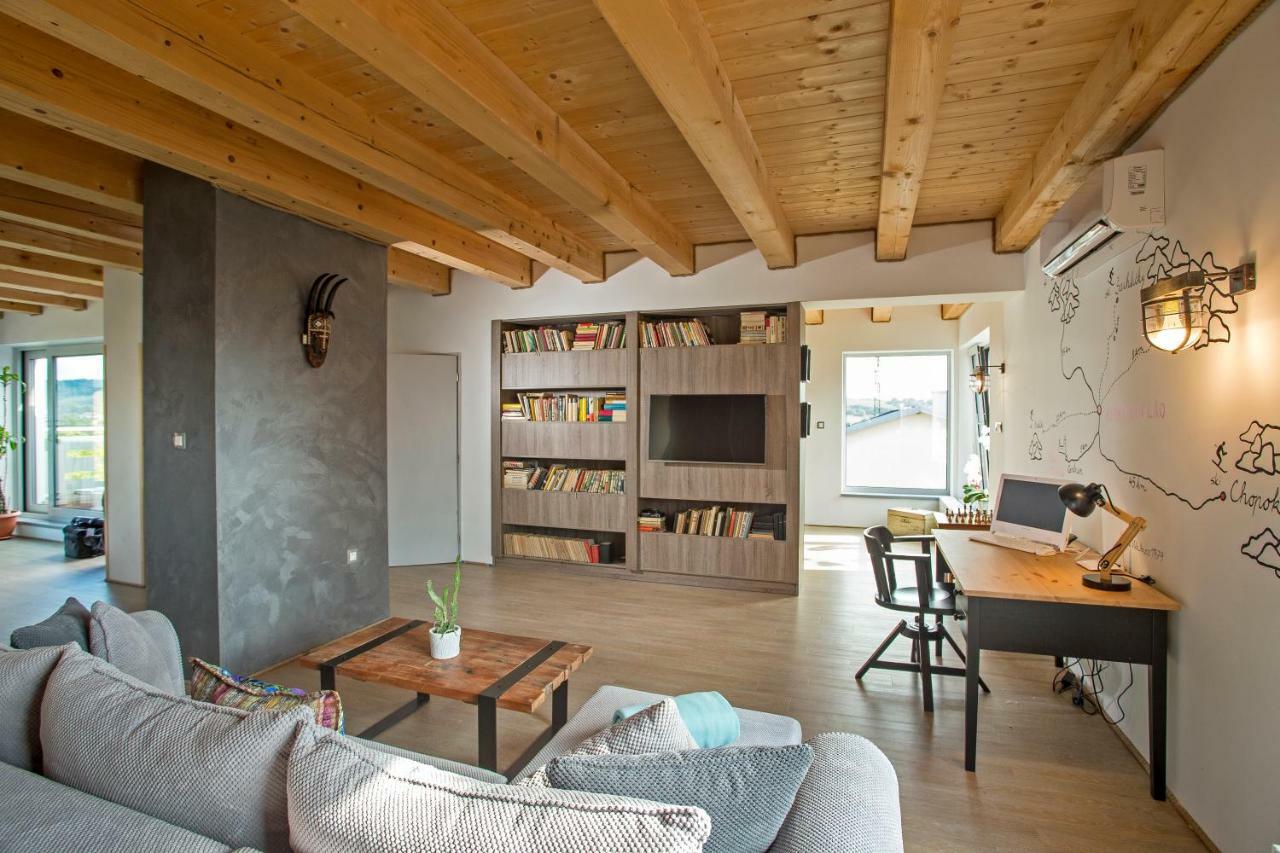 Apartmany L&O - Laura Zvolenské Nemce Εξωτερικό φωτογραφία